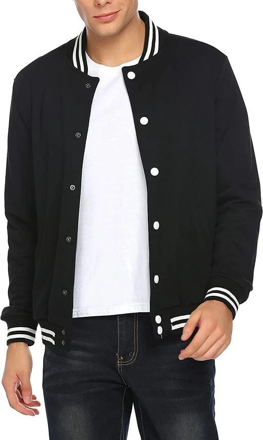 Maker of Jacket Men's Varsity Jacket