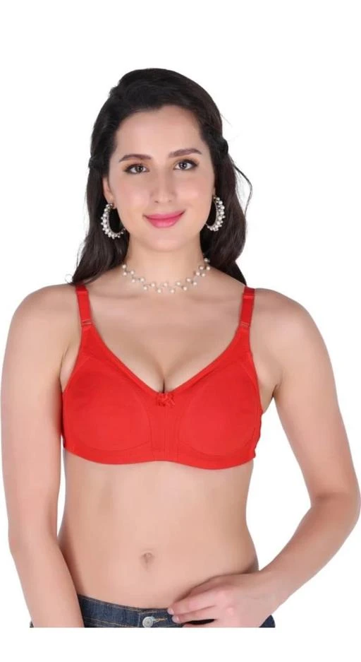 V.I.P. Brassiers Russy Double Layered 3/4 Coverage Non Wired Seamless Bra  at Rs 135/piece, Seamless Bra in Ulhasnagar