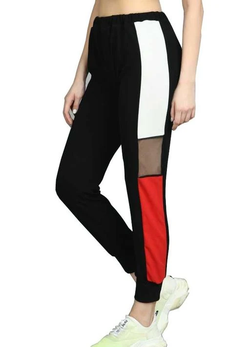 Buy Checkout this latest Bottoms Product Name: *Women Striped Red Track ...