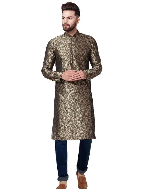 Checkout this latest Kurtas
Product Name: *Fancy Men's Kurta *
Sizes: 
S, M, L, XXL
Easy Returns Available In Case Of Any Issue


Catalog Rating: ★4.4 (11)

Catalog Name: Eva Fancy Men's Kurta Vol 2
CatalogID_267685
C66-SC1200
Code: 576-2024017-9411