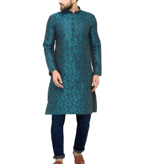 Checkout this latest Kurtas
Product Name: *Fancy Men's Kurta *
Sizes: 
S, M, L, XL, XXL
Easy Returns Available In Case Of Any Issue


Catalog Rating: ★4.2 (13)

Catalog Name: Eva Fancy Men's Kurta Vol 2
CatalogID_267685
C66-SC1200
Code: 866-2024018-1521
