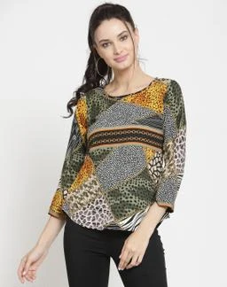  Top Womens Tops Fashion Tops Crop Tops Summer Tops Printed Tops