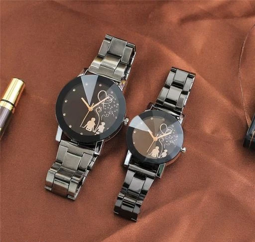Checkout this latest Watches
Product Name: *Trendy Couple watches*
Strap Material: Metal
Display Type: Analogue
Size: Free Size
Multipack: 2
Country of Origin: India
Easy Returns Available In Case Of Any Issue


SKU: lovetee_99
Supplier Name: YOGENDER ENTERPRISES

Code: 672-20374285-048

Catalog Name: Unique Men Watches
CatalogID_4245894
M06-C57-SC1232
.