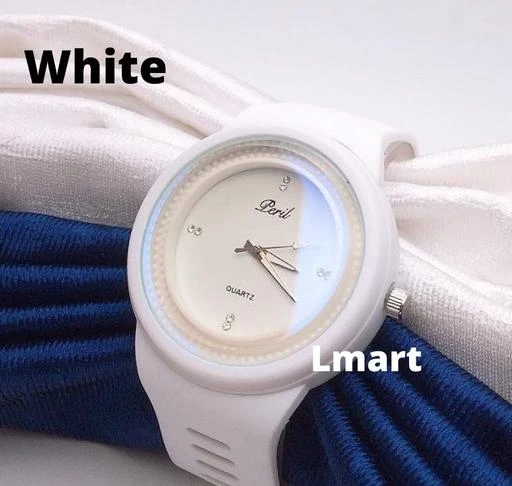 Checkout this latest Analog Watches
Product Name: *Unique Men White Pu Analog Watch*
Strap Material: Pu
Date Display: No
Dial Design: Solid
Dial Shape: Round
Display Type: Analog
Dual Time: No
Gps: No
Light: No
Power Source: Battery Powered
Net Quantity (N): 1
Sizes: 
Free Size (Dial Diameter Size: 22 mm) 
Country of Origin: India
Easy Returns Available In Case Of Any Issue


SKU: AD-P-WHITE
Supplier Name: L Mart

Code: 802-20468935-138

Catalog Name: Classic Men Watches
CatalogID_4269804
M06-C57-SC1232
