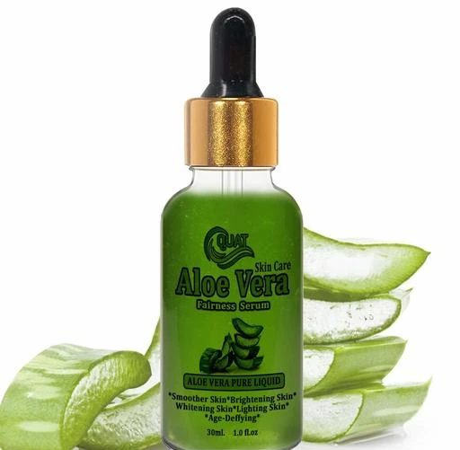 Checkout this latest Face Oil & Serums
Product Name: *Quat Skin Care Aloevera Face Serum for Fairness, Glowing Skin, Women (30ml)*
Product Name: Quat Skin Care Aloevera Face Serum for Fairness, Glowing Skin, Women (30ml)
Brand Name: Others
Skin Type: All Skin Types
Flavour: Aloe Vera
Net Quantity (N): 1
Concern: Anti ageing
Country of Origin: India
Easy Returns Available In Case Of Any Issue


SKU: Quat Aloevera serum
Supplier Name: Vivorita international

Code: 351-20504000-095

Catalog Name: Quat Classy Face Oil & Serums
CatalogID_4280326
M07-C21-SC5626
.