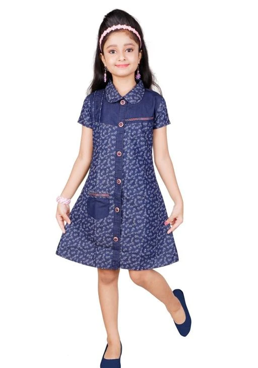 Checkout this latest Frocks & Dresses
Product Name: * Agile Stylish Girls Frocks & Dresses*
Fabric: Denim
Sleeve Length: Short Sleeves
Pattern: Self-Design
Multipack: Single
Sizes:
2-3 Years, 3-4 Years, 4-5 Years, 5-6 Years, 6-7 Years, 7-8 Years, 8-9 Years, 9-10 Years
Country of Origin: India
Easy Returns Available In Case Of Any Issue


SKU: GIRLS FANCY DENIM FROCKS
Supplier Name: Enkindel

Code: 883-20530682-8541

Catalog Name: Agile Stylish Girls Frocks & Dresses
CatalogID_4287627
M10-C32-SC1141