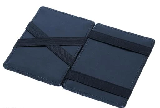 Men's Faux Leather Wallets & Card Cases