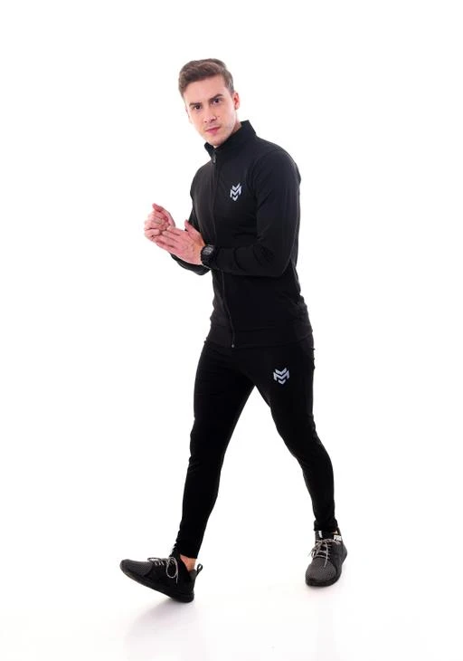 Checkout this latest Tracksuits
Product Name: *Stylish Unique Men Tracksuits*
Fabric: Elastane
Sleeve Length: Long Sleeves
Pattern: Solid
Net Quantity (N): 2
MADU_TRACK_SUIT_BLACK
Sizes: 
M (Bust Size: 38 in, Top Length Size: 27 in, Bottom Waist Size: 30 in, Bottom Length Size: 37 in) 
L (Bust Size: 40 in, Top Length Size: 28 in, Bottom Waist Size: 32 in, Bottom Length Size: 38 in) 
Country of Origin: India
Easy Returns Available In Case Of Any Issue


SKU: MADU_TRACK_SUIT_BLACK
Supplier Name: Ganesh Marketing

Code: 249-20545333-1782

Catalog Name: Elegant Unique Men Tracksuits
CatalogID_4290999
M06-C15-SC1402