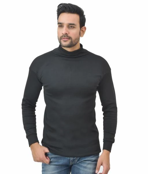 fcity.in Cloth King Presents Mens Winter Wear Woolen High Neck Mens High Neck