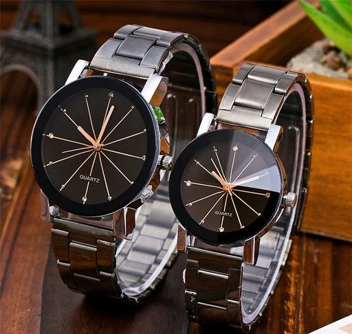 Unique outlet couple watches