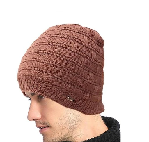  Cool Indians Trendy Stylish Soft Winter Beanie Cap For Men Winter