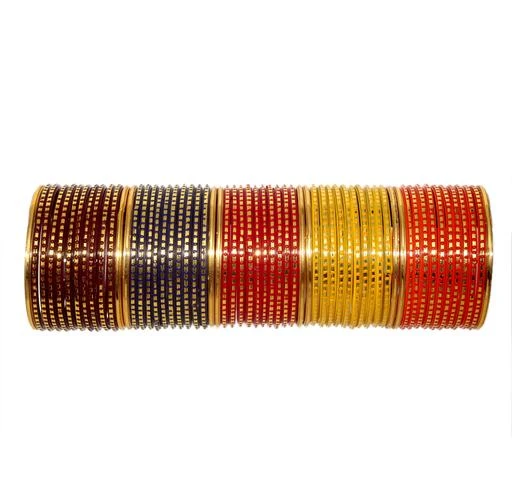 Checkout this latest Bracelet & Bangles
Product Name: *Elite Glittering Bracelet & Bangles*
Base Metal: Glass
Plating: No Plating
Stone Type: No Stone
Sizing: Non-Adjustable
Type: Bangle Set
Multipack: More Than 10
Sizes:2.2, 2.4, 2.6, 2.8
Country of Origin: India
Easy Returns Available In Case Of Any Issue


Catalog Rating: ★3.8 (87)

Catalog Name: Shimmering Fusion Bracelet & Bangles
CatalogID_4312382
C77-SC1094
Code: 602-20626391-636