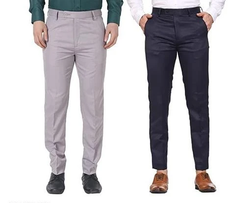 Cliths Formal Trousers For Mens Slim Fit Formal Pant For Men Stylish  freeshipping  Hapuka