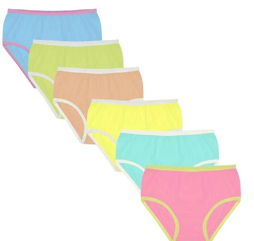 Fruit of the Loom Yellow Panties for Women