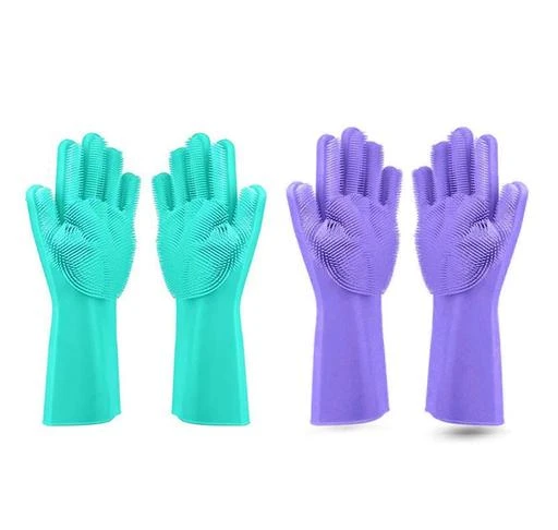 Checkout this latest Cleaning Gloves
Product Name: *Graceful Cleaning Gloves*
Material: Silicon
Pack of: Pack Of 1
Country of Origin: India
Easy Returns Available In Case Of Any Issue


SKU: BN-GLOVES-GREEN-PURPLE-2 PCS
Supplier Name: SM ENTERPRISES

Code: 255-20980133-4071

Catalog Name: Graceful Cleaning Gloves
CatalogID_4401576
M08-C26-SC1750