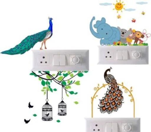 Checkout this latest Wall Stickers & Murals
Product Name: *