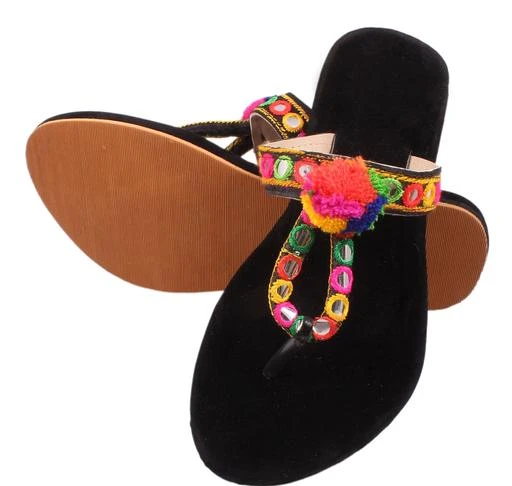 Checkout this latest Flats
Product Name: *AMAZING Stylish Flats Velvet Women's Footwear *
Material: Velvet
Sole Material: Rubber
Pattern: Striped
Multipack: 1
Sizes: 
IND-4, IND-5, IND-6, IND-7, IND-8, IND-9
Country of Origin: India
Easy Returns Available In Case Of Any Issue


Catalog Rating: ★4.1 (80)

Catalog Name: Voguish Women Flats
CatalogID_4420543
C75-SC1071
Code: 122-21047872-994
