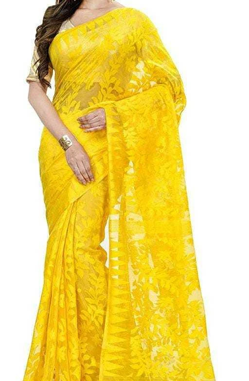 Checkout this latest Sarees
Product Name: *Abhisarika Sensational Sarees*
Saree Fabric: Cotton Blend
Blouse: Without Blouse
Blouse Fabric: No Blouse
Pattern: Woven Design
Blouse Pattern: Solid
Net Quantity (N): Single
Sizes: 
Free Size
Country of Origin: India
Easy Returns Available In Case Of Any Issue


SKU: Z-KHEJUR-YELLOW1
Supplier Name: ZUHERA PRIVATE LIMITED

Code: 7501-21057586-5553

Catalog Name: Abhisarika Sensational Sarees
CatalogID_4422897
M03-C02-SC1004