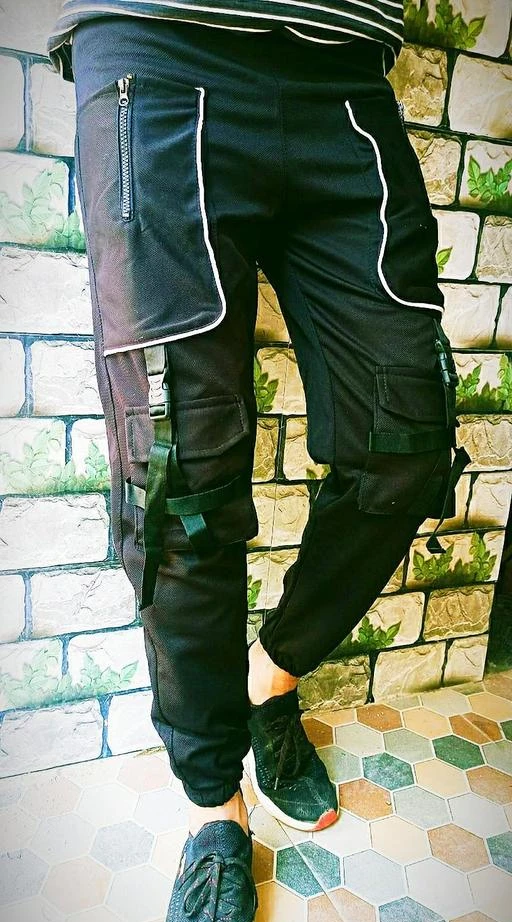 MultiPocket Cotton Track Pants Long Cargo Pant Quality Casual Mens  Customized Trousers  China Cargo Pants and Work Trousers price