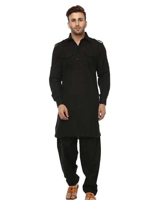 fcity.in Om Sai Empire Stylish Traditional Men Kurta Pyjamapant