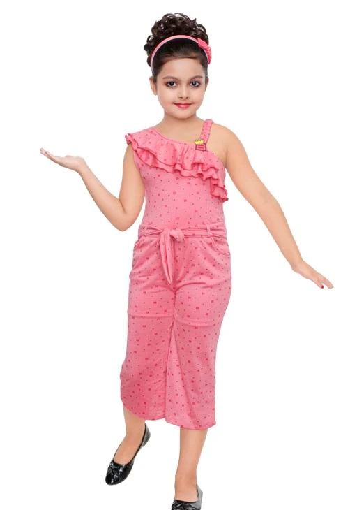 Checkout this latest Jumpsuits
Product Name: *Girls Pink Polycotton Jumpsuits Pack Of 1*
Fabric: Polycotton
Sleeve Length: Sleeveless
Pattern: Printed
Gender: Girls
Net Quantity (N): 1
Girls Printed Jumpsuit for girls
Sizes: 
3-4 Years, 4-5 Years, 5-6 Years, 6-7 Years, 7-8 Years (Length Size: 32 in) 
8-9 Years
Country of Origin: India
Easy Returns Available In Case Of Any Issue


SKU: J701PINK-32
Supplier Name: burbn kids wear

Code: 723-21127880-9921

Catalog Name: Comfy Kids Jumpsuits
CatalogID_4442278
M10-C32-SC1156