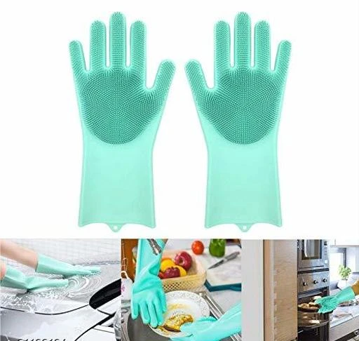 Checkout this latest Cleaning Gloves
Product Name: *Silicon rubber brush Hand Cleaning safety dishwashing reusable long hand care protection good quality diswash cleaning bathroom toilet garden pet grooming safety cleaning unisex gloves *
Country of Origin: India
Easy Returns Available In Case Of Any Issue


SKU: A211 1 Dishwash Green
Supplier Name: FRIENDS CLUB

Code: 032-21182124-465

Catalog Name: Graceful Cleaning Gloves
CatalogID_4459466
M08-C26-SC1750