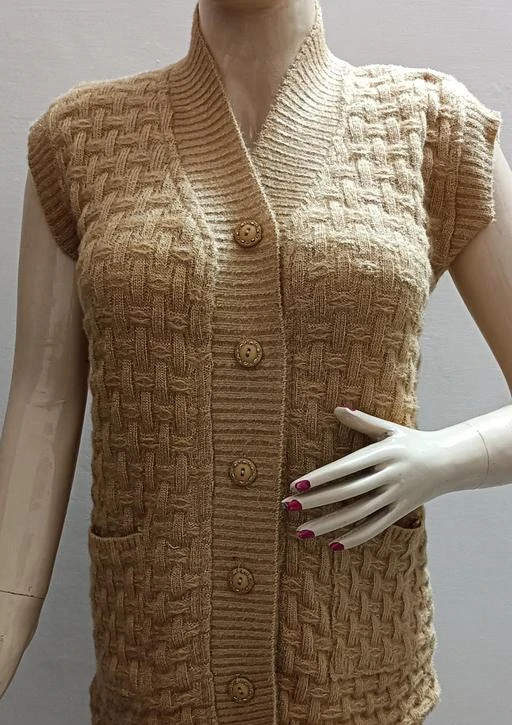 Net sweater outlet design