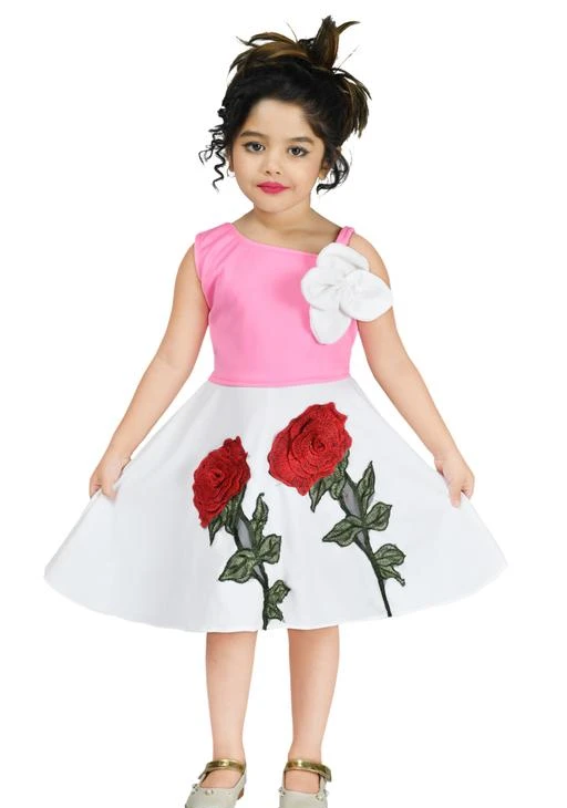 Checkout this latest Frocks & Dresses
Product Name: *Princess Multicolor Party Frocks & Dresses (single)*
Fabric: Cotton Blend
Sleeve Length: Sleeveless
Pattern: Self-Design
Net Quantity (N): Single
Sizes:
2-3 Years (Bust Size: 10.5 in, Length Size: 20 in) 
3-4 Years (Bust Size: 11.5 in, Length Size: 22 in) 
4-5 Years (Bust Size: 12.5 in, Length Size: 24 in) 
5-6 Years (Bust Size: 13.5 in, Length Size: 26 in) 
6-7 Years (Bust Size: 14.5 in, Length Size: 28 in) 
7-8 Years (Bust Size: 15.5 in, Length Size: 30 in) 
Girls Midi/Knee Length Party Dress 
Country of Origin: India
Easy Returns Available In Case Of Any Issue


SKU: digital02
Supplier Name: ADTAS GARMENTS PRIVATE LIMITED

Code: 943-21242970-998

Catalog Name: Tinkle Stylus Girls Frocks & Dresses
CatalogID_4474657
M10-C32-SC1141