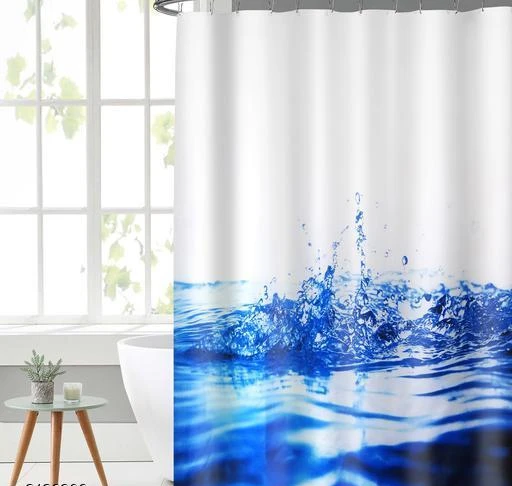 Pvc Shower Curtain, Pvc Shower Curtain