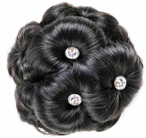 Checkout this latest Hair Extensions/Wigs
Product Name: * Proffesional Collection Hair Extensions*
Product Name:  Proffesional Collection Hair Extensions
Brand Name: 19V69
Color: Black
Net Quantity (N): 1
Country of Origin: India
Easy Returns Available In Case Of Any Issue


SKU: Black Stone Bun @1 
Supplier Name: FirstKart

Code: 103-21269319-999

Catalog Name:  Proffesional Collection Hair Extensions
CatalogID_4481181
M05-C13-SC1088