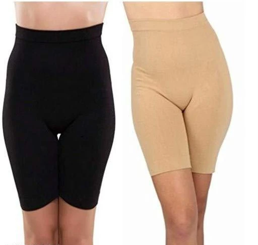 High Waisted Tummy Tucker Women Belly Fat Shapewear for Full Body Shapewear  for Women Tummy and Thigh Slimming Technology.