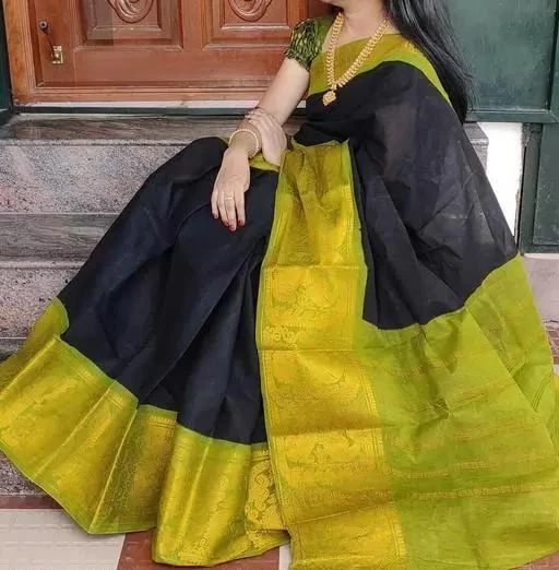 Madurai Sungudi Saree, 6.3 m (with blouse piece at Rs 740/piece in Madurai  | ID: 19126662997