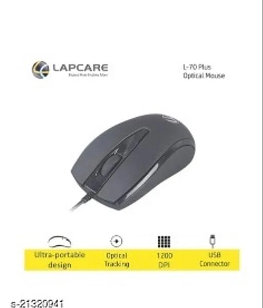 lapcare mouse l70 