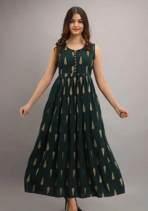 Checkout this latest Kurtis
Product Name: *Aagam Ensemble Kurtis*
Fabric: Rayon
Sleeve Length: Sleeveless
Pattern: Printed
Combo of: Single
Sizes:
L (Bust Size: 40 in) 
Country of Origin: India
Easy Returns Available In Case Of Any Issue


SKU: YASH_004
Supplier Name: YC Yash

Code: 343-21323338-993

Catalog Name: Aagam Ensemble Kurtis
CatalogID_4496816
M03-C03-SC1001