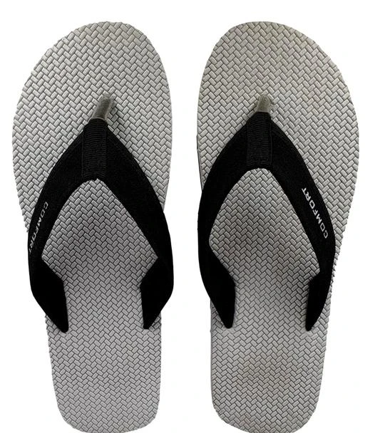 Checkout this latest Flip Flops
Product Name: *Tredy Men's Flip-Flops *
Material: Canvas
Sole Material: PVC
Fastening & Back Detail: Slip-On
Pattern: Printed
Multipack: 1
Sizes: 
IND-6 (Foot Length Size: 25.3 cm, Foot Width Size: 10 cm) 
Country of Origin: India
Easy Returns Available In Case Of Any Issue


Catalog Rating: ★3.9 (78)

Catalog Name: Aadab Trendy Men Flip Flops
CatalogID_4530198
C67-SC1239
Code: 562-21454316-994