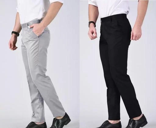 Buy MOSS Blue Skinny Fit Machine Washable Trousers from Next Ireland