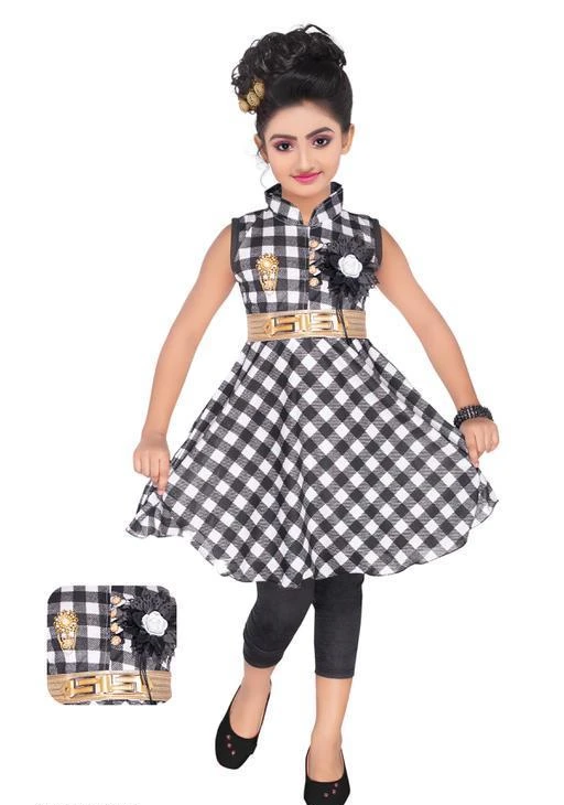 Checkout this latest Frocks & Dresses
Product Name: *Adorable Kid's Girl's Frock*
Sleeve Length: Sleeveless
Pattern: Checked
Net Quantity (N): Single
Sizes:
9-10 Years, 10-11 Years, 11-12 Years
Easy Returns Available In Case Of Any Issue


SKU: Midi-12
Supplier Name: Raven Creation

Code: 362-2166562-687

Catalog Name: Cutepie Adorable Kid's Girl's Frocks Vol 5
CatalogID_287573
M10-C32-SC1141