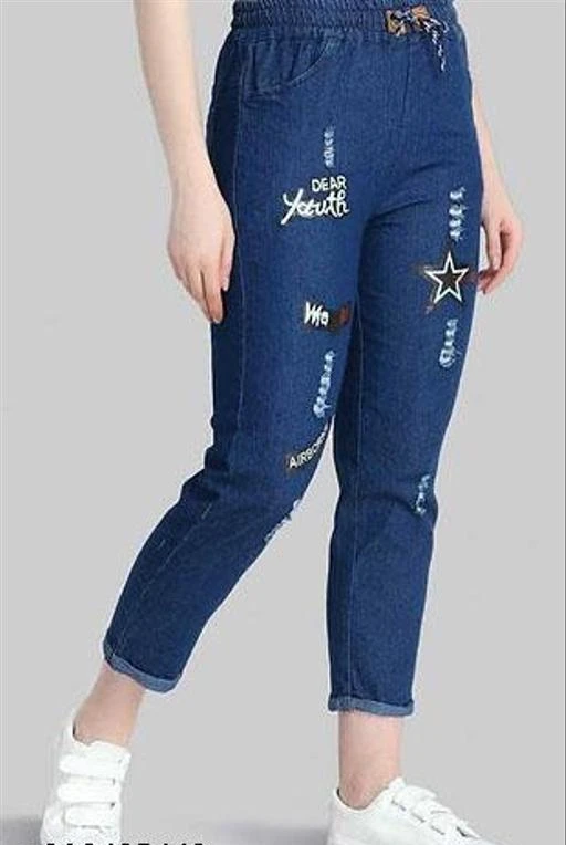 Fancy Fashionista Women Jeans  Black, Blue, Light blue, Dark blue jeans  for women, mid rise