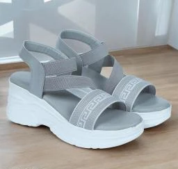  Step Into Style Women Casual And Classy Platform Heel Sandal For  All