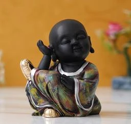  Artofdot Laughing Buddha Statue For Home Decor Idolshowpiece