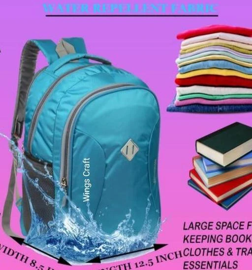 Buy College Backpacks Online in India | Myntra