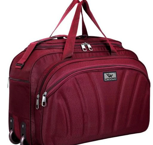  Alluring Stylish 60l Travel Bag Heavy Duty Travel Luggage Bag