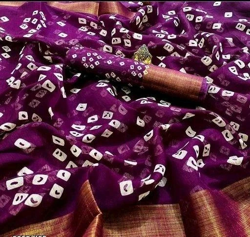 Checkout this latest Sarees
Product Name: *Abhisarika Fabulous Sarees*
Saree Fabric: Cotton Silk
Blouse: Separate Blouse Piece
Blouse Fabric: Art Silk
Pattern: Printed
Blouse Pattern: Same as Saree
Net Quantity (N): Single
Sizes: 
Free Size
Country of Origin: India
Easy Returns Available In Case Of Any Issue


SKU: BHANDHANI_WINE 
Supplier Name: JVP Saree

Code: 663-22081425-954

Catalog Name: Abhisarika Fabulous Sarees
CatalogID_4705284
M03-C02-SC1004