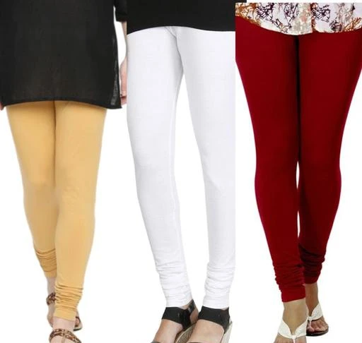  Hifa Brand Cotton Leggings For Women / Elegant Modern Women  Leggings