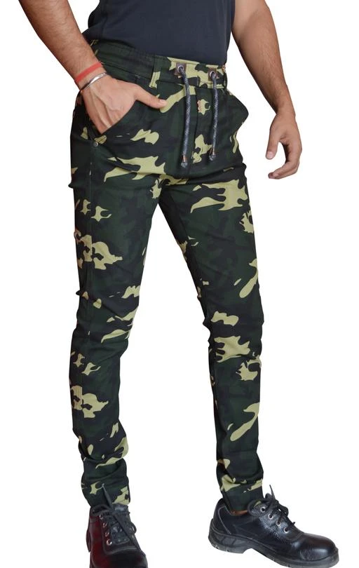 men jogger pant