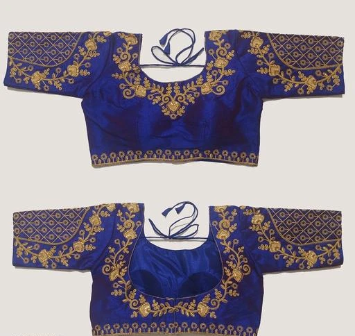 Checkout this latest Blouses
Product Name: *Comfy Women Blouses*
Fabric: Art Silk
Fabric: Art Silk
Sizes: 
38 (Bust Size: 38 in, Length Size: 16 in) 
40, 42
Country of Origin: India
Easy Returns Available In Case Of Any Issue


SKU: LF-LF-BL-16-Royal Blue
Supplier Name: LOVELY_FASHION

Code: 773-22243018-999

Catalog Name: Comfy Women Blouses
CatalogID_4754238
M03-C06-SC1007