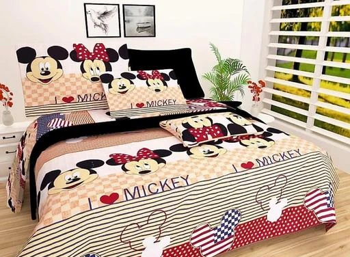 Checkout this latest Bedsheets
Product Name: *Trendy Versatile Bedsheets*
Country of Origin: India
Easy Returns Available In Case Of Any Issue


Catalog Rating: ★3.1 (9)

Catalog Name: Gorgeous Versatile Bedsheets
CatalogID_4763727
C53-SC1101
Code: 182-22272656-999