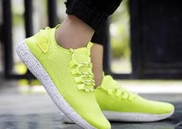 MILESWALKER Stylish Casual Sports Shoe Sneakers For Women Sneakers