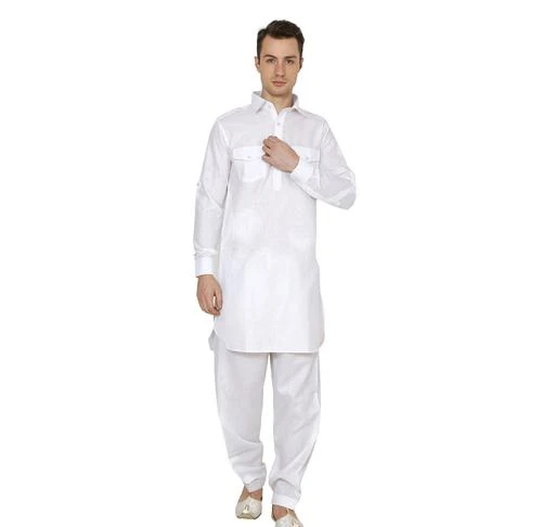 Checkout this latest Kurta Sets
Product Name: *Ethnic Cotton Linen Men's Kurta Set*
Fabric: Kurta - Cotton Linen, Pyjama - Cotton Linen
Sleeves: Full Sleeves Are Included
Size: Kurta - 38 in, 40 in, 42 in, 44 in ( Refer To Size Chart), Pyjama - 38 in, 40 in, 42 in, 44 in ( Refer To Size Chart)
Length: (Refer Size Chart)
Type: Stitched
Description: It Has 1 Piece Of Men's Kurta With Pyjama
Pattern: Solid
Easy Returns Available In Case Of Any Issue



Catalog Name: Men's Ethnic Cotton Linen Men's Kurta Sets Vol 1
CatalogID_296876
C66-SC1201
Code: 3351-2232292-