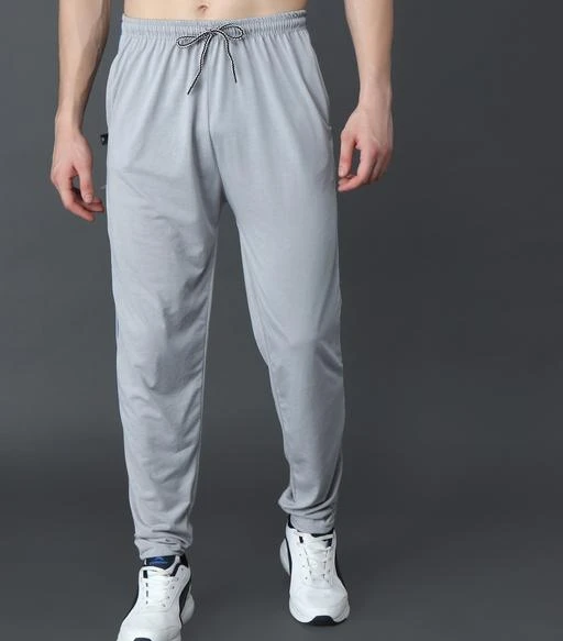 Checkout this latest Track Pants
Product Name: *Flying Walker Men's Regular Fit Trackpant (SPGR002_Grey)*
Fabric: Cotton Blend
Pattern: Solid
Net Quantity (N): 1
This trendy casual tracks for men is designed in a way that it is ideal for running, jogging, gym wear, yoga as the fabric fits perfectly to your body and stretches according to your moments.
Sizes: 
28, 30 (Waist Size: 30 in, Length Size: 36 in) 
Country of Origin: India
Easy Returns Available In Case Of Any Issue


SKU: SPGR002
Supplier Name: Agarwal Enterprises

Code: 852-22331465-999

Catalog Name: Designer Modern Men Track Pants
CatalogID_4776987
M06-C15-SC1214
.